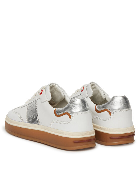 Beverly Hills Polo Club Beverly Hills Polo Club Sneakersy WI34-3410-17438-01 Biela