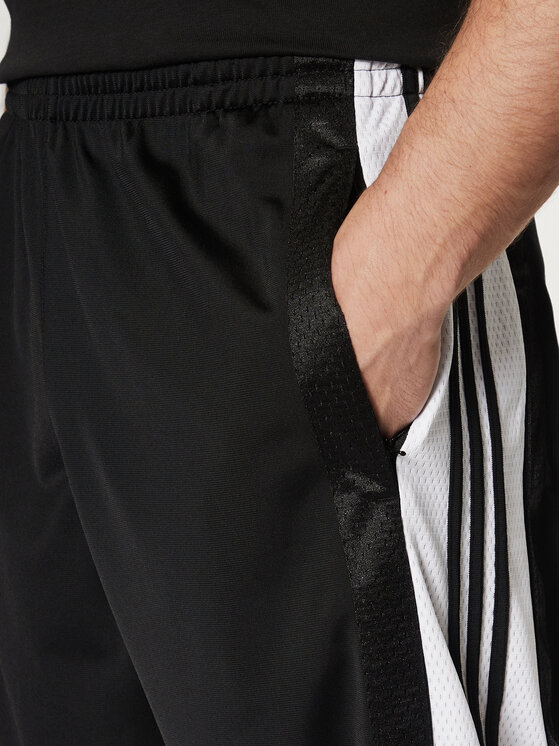 adidas adidas Pantaloni trening Adibreak JD4267 Negru Loose Fit