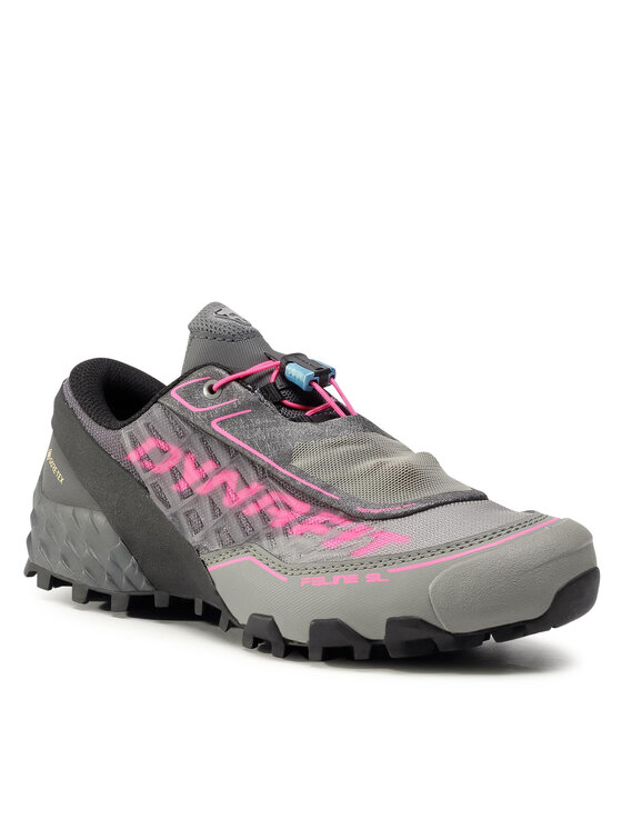 Dynafit Dynafit Běžecké boty Feline Sl W Gtx GORE-TEX 64057 Šedá