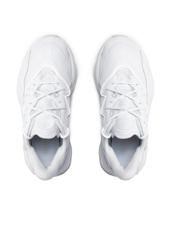 adidas Originals OZWEEGO in weiss - GW8013-01F7 FTWWHT/CRYWHT/F | everysize