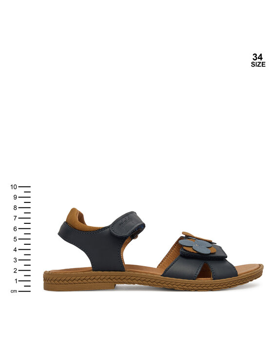 Primigi Primigi Sandali 1386900 S Blu scuro