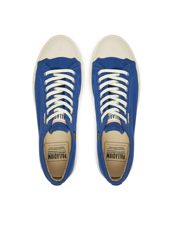 Palladium Palladium Teniși Palla Ace Cvs Org 74447-484-M Albastru