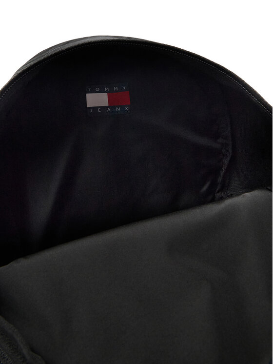 Tommy Jeans Tommy Jeans Rucksack Tjw Ess Daily Dome Backpack AW0AW18648 Schwarz