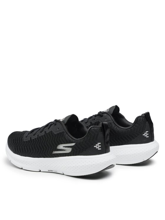 Skechers Skechers Buty do biegania Go Run Supersonic 246031/BKW Czarny