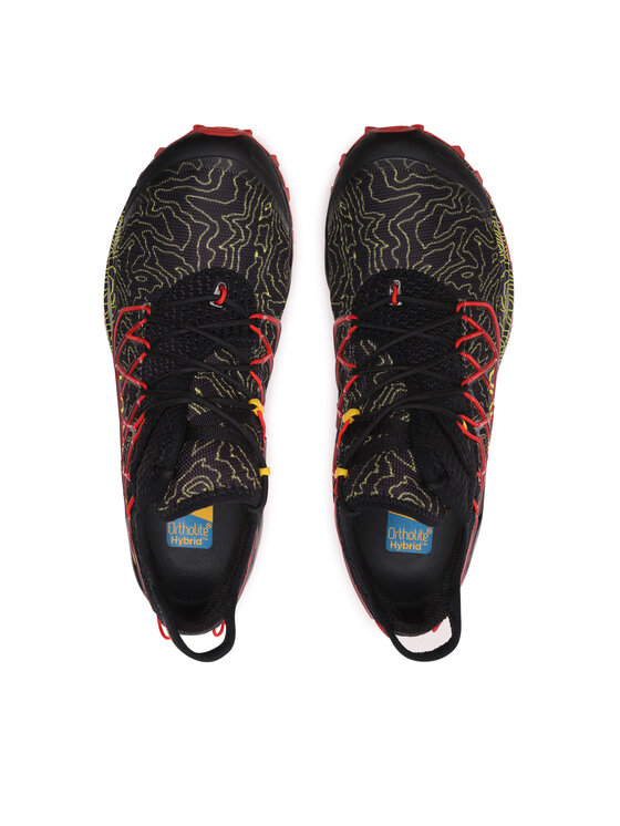 La Sportiva La Sportiva Παπούτσια για Τρέξιμο Mutant 56F999100 Μαύρο