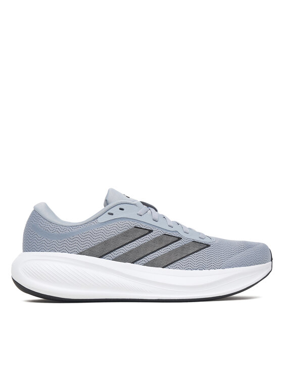 adidas adidas Маратонки за бягане Response Runner 2 KJ1734 Сив
