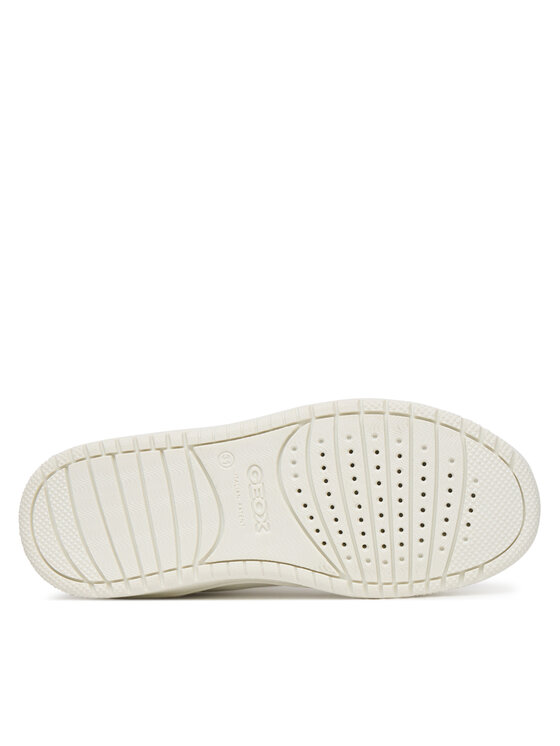 Geox Geox Laisvalaikio batai J Washiba Fast In Gi J56NSA 05415 C0563 S Balta