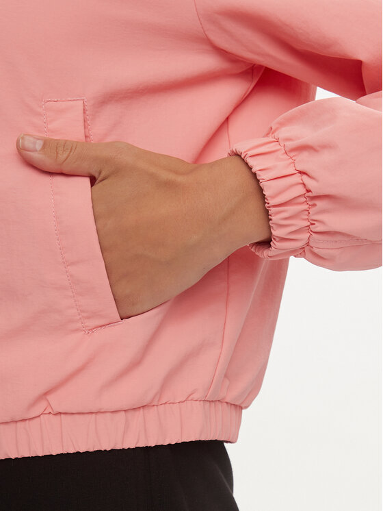 Tommy Jeans Tommy Jeans Giacca a vento Essential DW0DW18139 Rosa Regular Fit