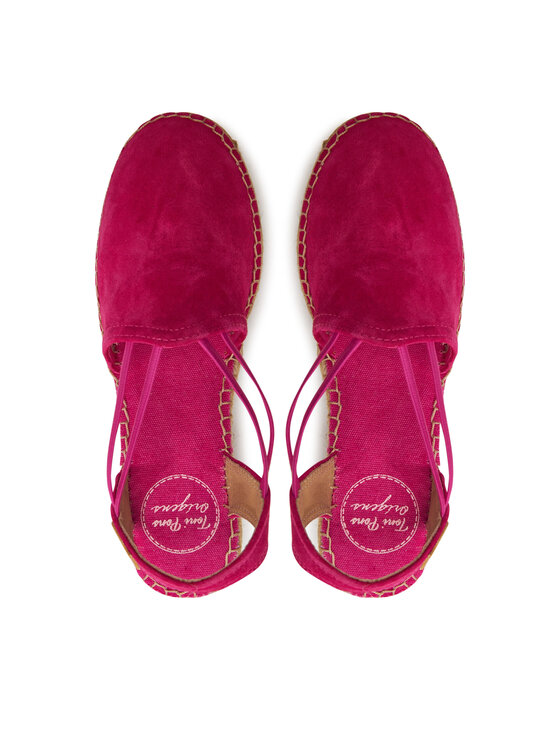 Toni Pons Toni Pons Espadrillid Tremp Roosa