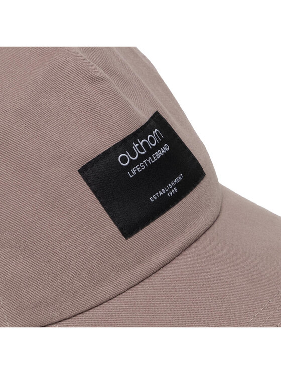 Outhorn Outhorn Шапка с козирка CAD601 Розов