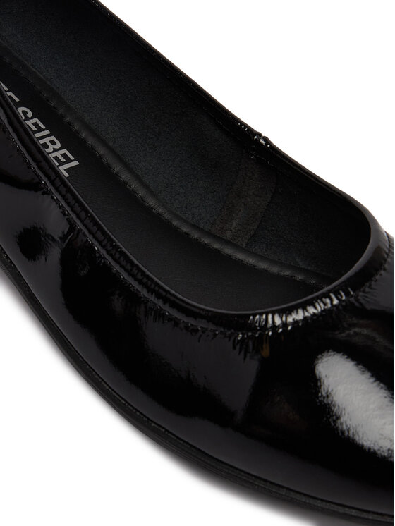 Josef Seibel Josef Seibel Балетки Fenja 01 74801 Чорний