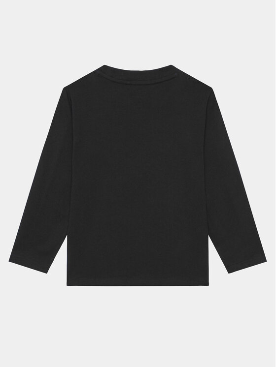 OVS OVS Μπλουζάκι 1821438 Μαύρο Regular Fit
