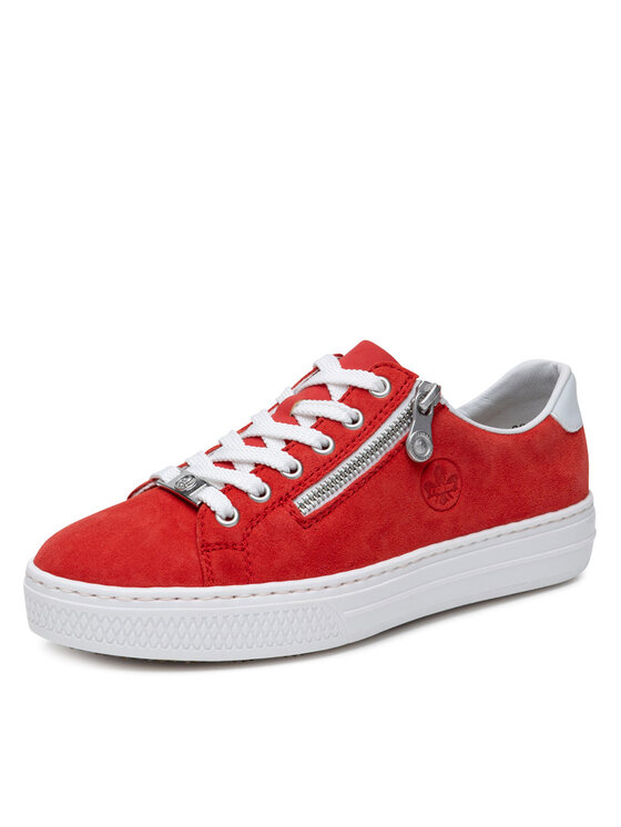 Rieker Rieker Sneakers L59L1-33 Rot