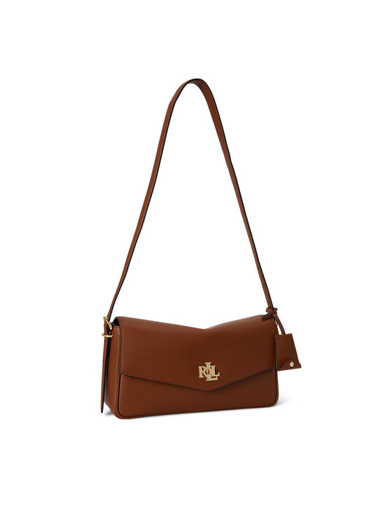 LAUREN RALPH LAUREN LAUREN RALPH LAUREN Rankinė 431P16684001 Ruda