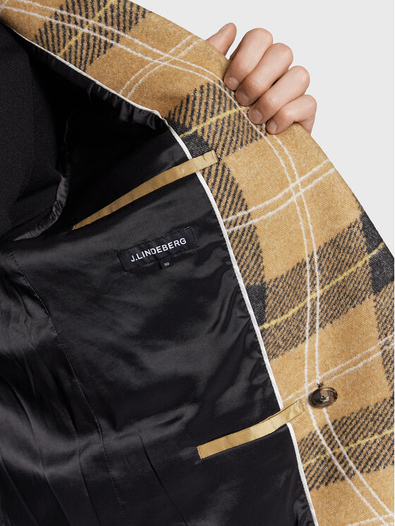 J.Lindeberg J.Lindeberg Піджак David FMTA07133 Коричневий Regular Fit