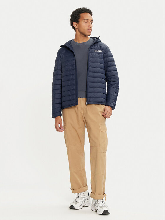 Ellesse Ellesse Übergangsjacke Mazzini SHP20084 Dunkelblau Regular Fit