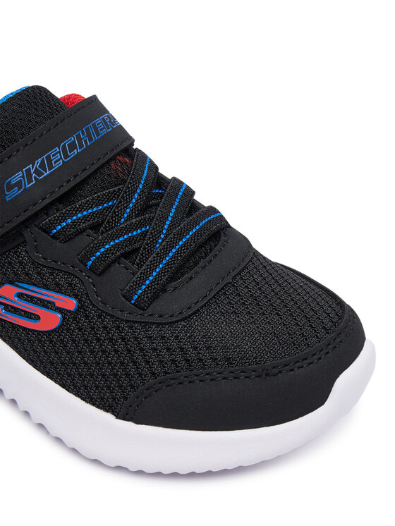 Skechers Skechers Tenisice Bounder - Techrox 403906N/BLK Crna