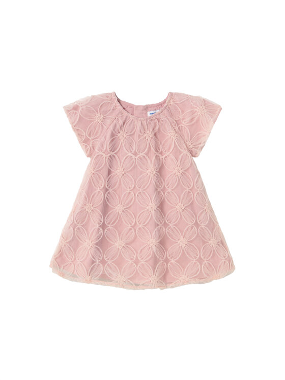 Mayoral Mayoral Vestito elegante 1982 Rosa Regular Fit