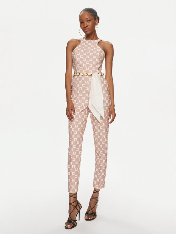 Elisabetta Franchi TU S10 41E2 V600 Regular Fit 