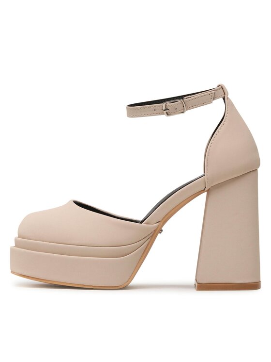 DeeZee DeeZee Bateliai LW85478-6 Smėlio