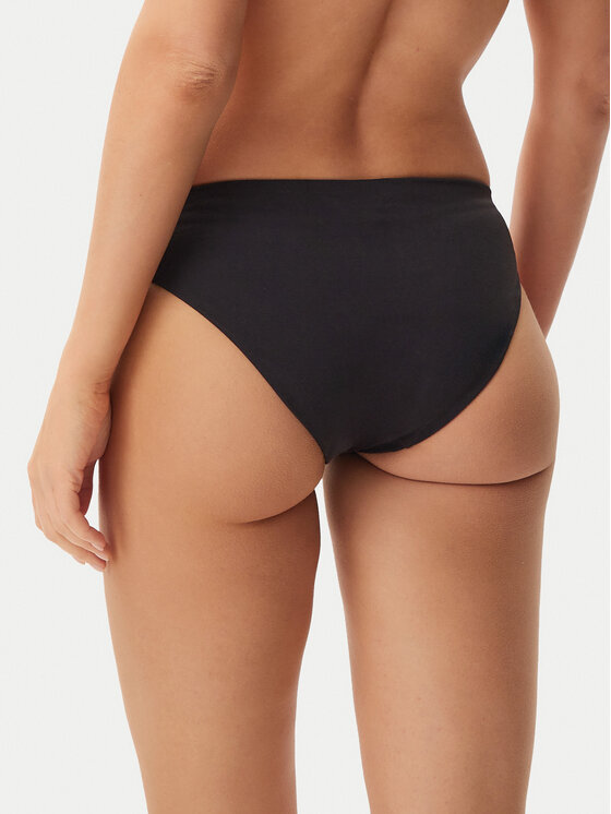 Calvin Klein Swimwear Calvin Klein Swimwear Spodný diel bikín KW0KW02810 Čierna