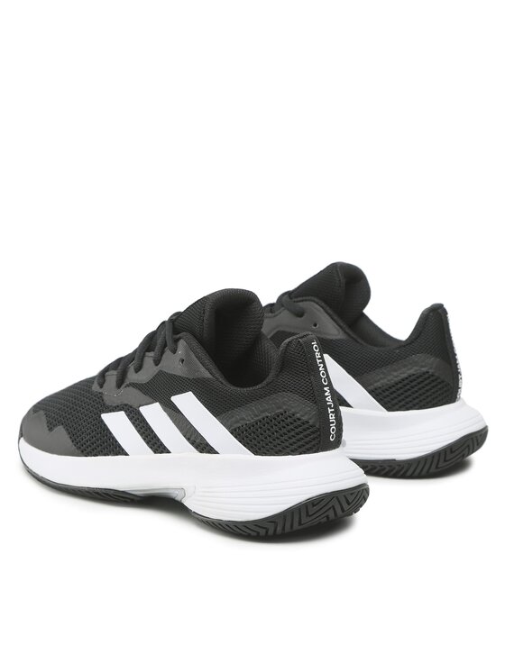 adidas adidas Čevlji za tenis CourtJam Control W GX6421 Črna