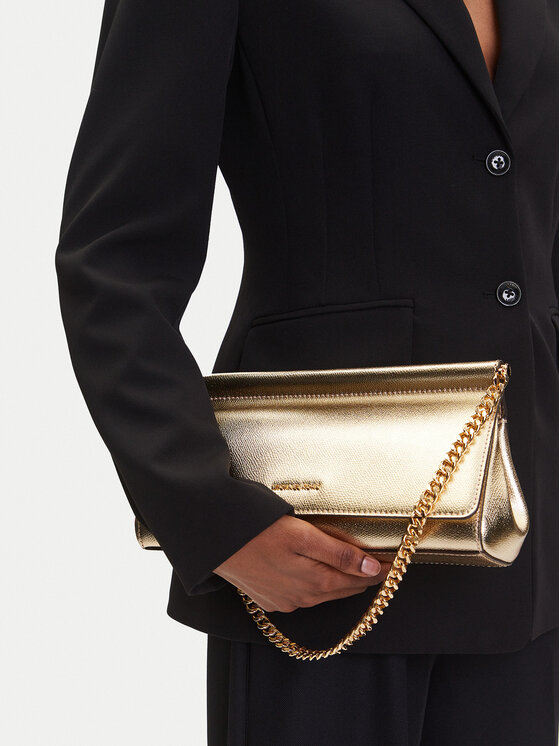 MICHAEL Michael Kors MICHAEL Michael Kors Torbica 30S5G9YC6M Zlatna