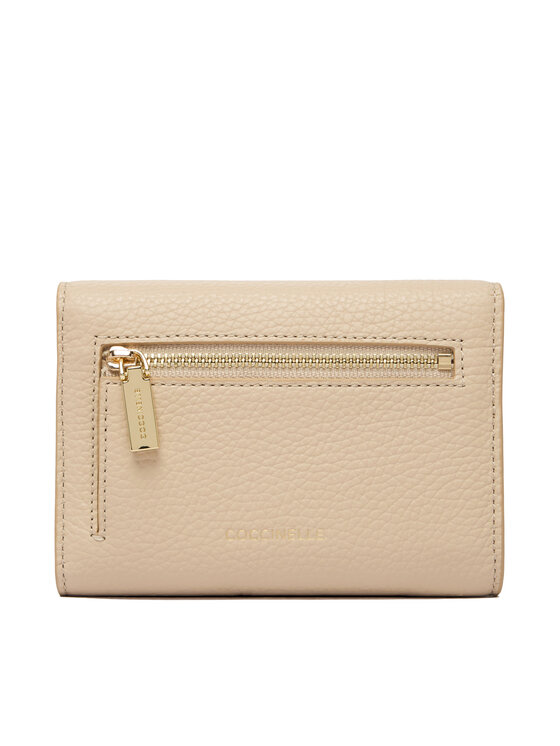 Coccinelle Coccinelle Geldbörse SSL Coccinelle C-Me E2 SSL 11 D6 21 Hellbeige