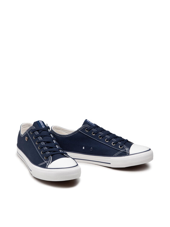 Big Star Shoes Big Star Shoes Tennised DD174503R43 Tumesinine