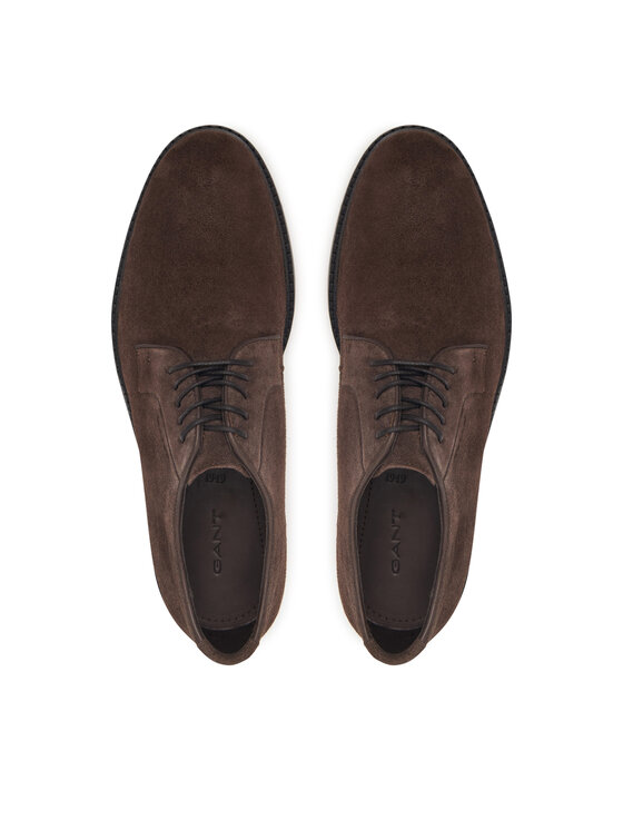Gant Gant Κλειστά παπούτσια Bidford 33633366 Καφέ