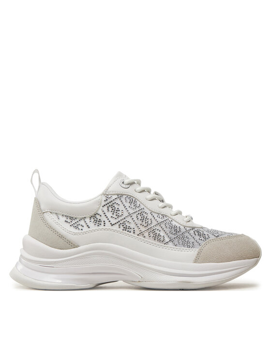 Sneakers Guess Zazzie2 FLFZZ2 FAL12 Alb