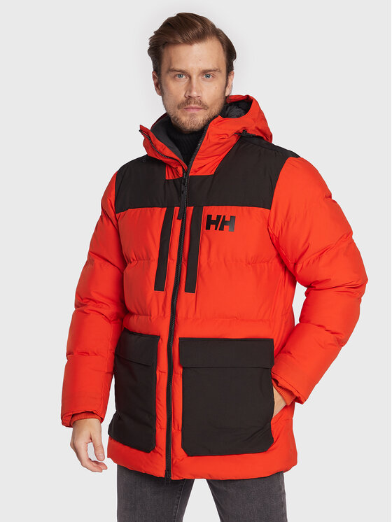 Helly Hansen Helly Hansen Télikabát Patrol 53873 Narancssárga Regular Fit