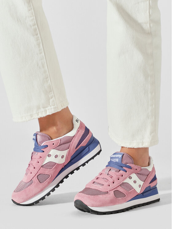 Saucony Saucony Tossud Shadow Original S1108 Roosa