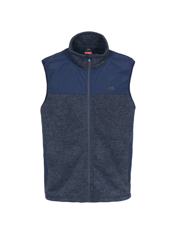 Trespass Trespass Kurtka outdoor Leafminer Granatowy Relaxed Fit