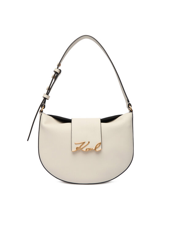 KARL LAGERFELD KARL LAGERFELD Kabelka B1W30059 Bílá