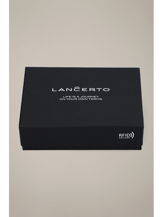 Lancerto Lancerto Portfel PF073225000029 Czerwony