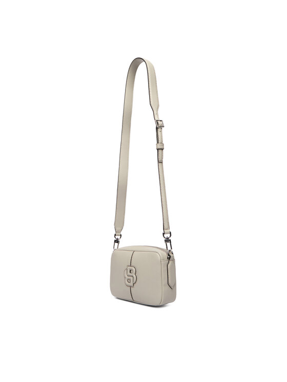 BOSS BOSS Torbica Anett New Crossbody 50557914 Siva