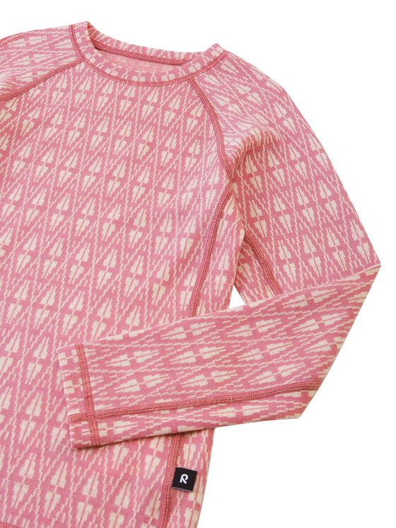 Reima Reima Termoaktiivne aluspesu (komplekt) Taival  5200032A Heleроosa Regular Fit