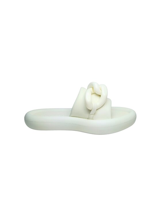 Stella McCartney Stella McCartney Ciabatte 810119ap0010_9001 Bianco