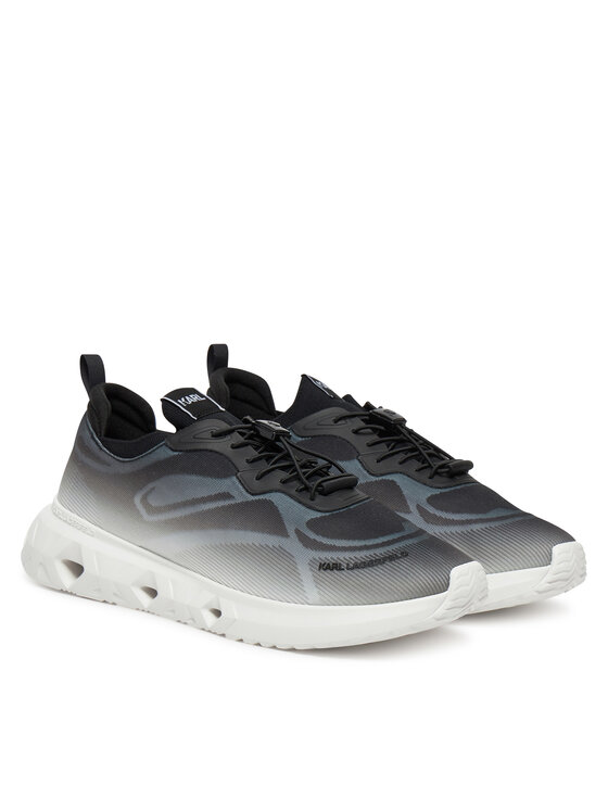 KARL LAGERFELD KARL LAGERFELD Sneakersy KL54623 Černá
