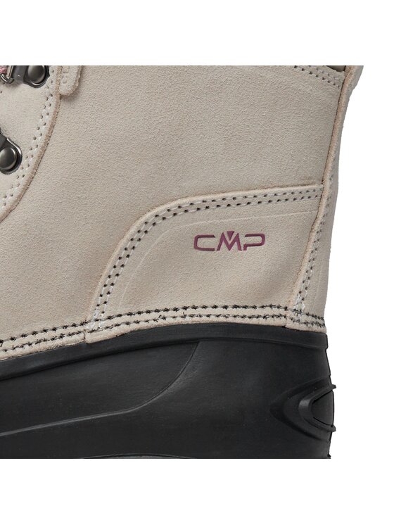 CMP CMP Čizme za snijeg Kinos Wmn Snow Boots Wp 2.0 38Q4556 Bež