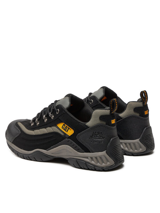 CATerpillar CATerpillar Scarpe basse Moor St P725803 Nero