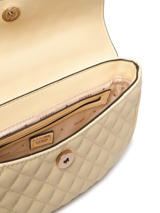 Guess Guess Kabelka Atabey HWQG98 94210 Žltá