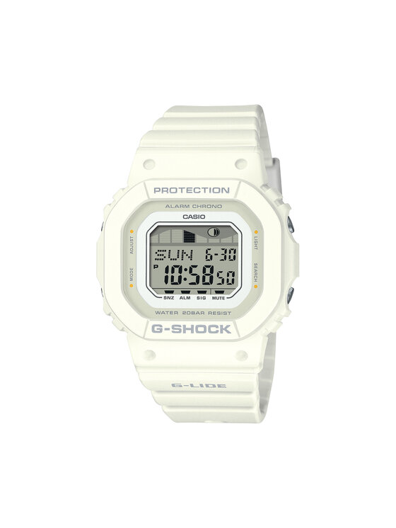 Casio Casio Zegarek 4549526377051 Biały