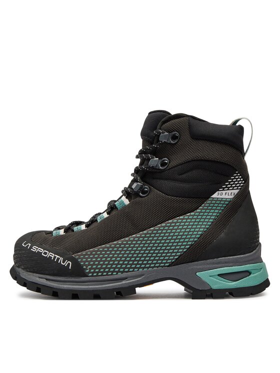 La Sportiva La Sportiva Trekking čevlji Trango Trk Gtx GORE-TEX 31E900734 Črna