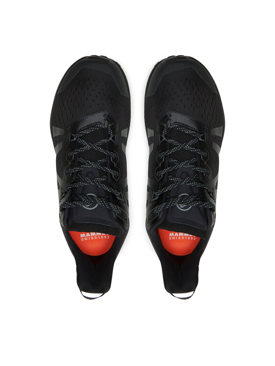Mammut Mammut Туристически Saentis TR Low 3030-05100 Черен