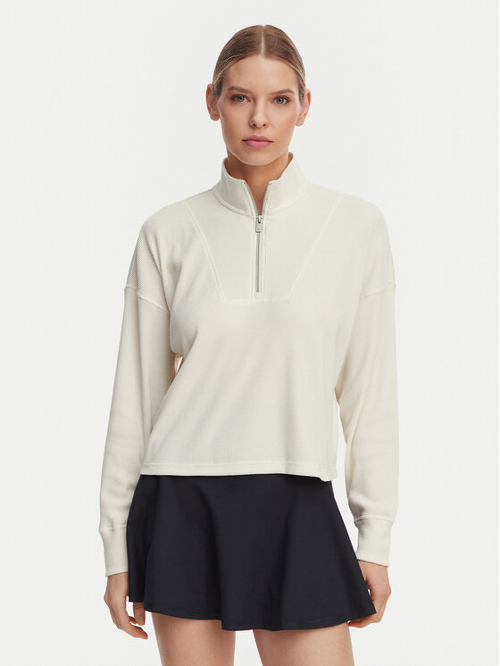 Roxy Roxy Sweatshirt ERJKT04388 Weiß Regular Fit