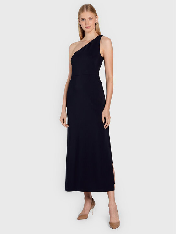 Abito da sera Davina IO1122F7511 Blu scuro Regular...