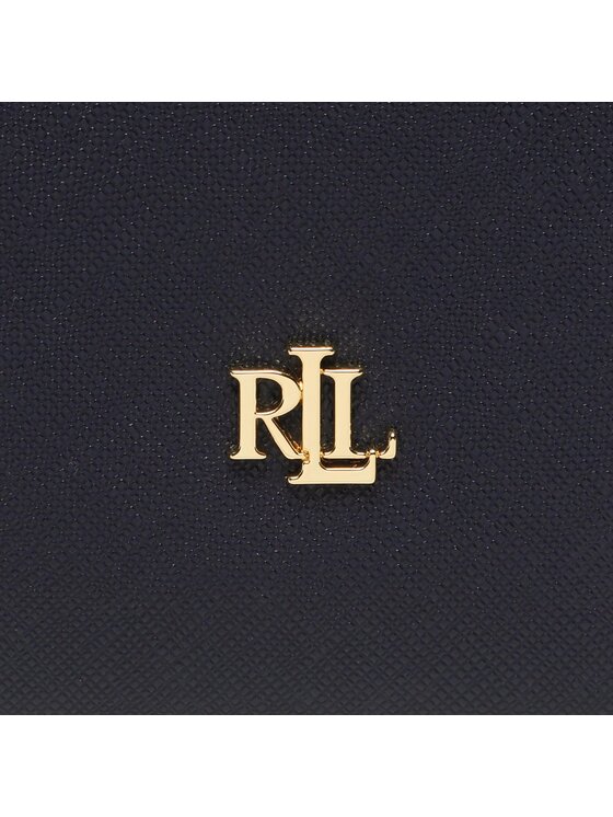 LAUREN RALPH LAUREN LAUREN RALPH LAUREN Дамска чанта Hanna 37 431898556001 Тъмносин