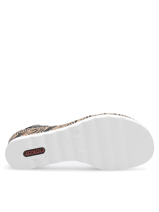 Rieker Rieker Sandaalid 67179-00 Must